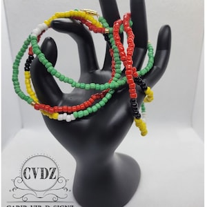 Guyana waistbeads