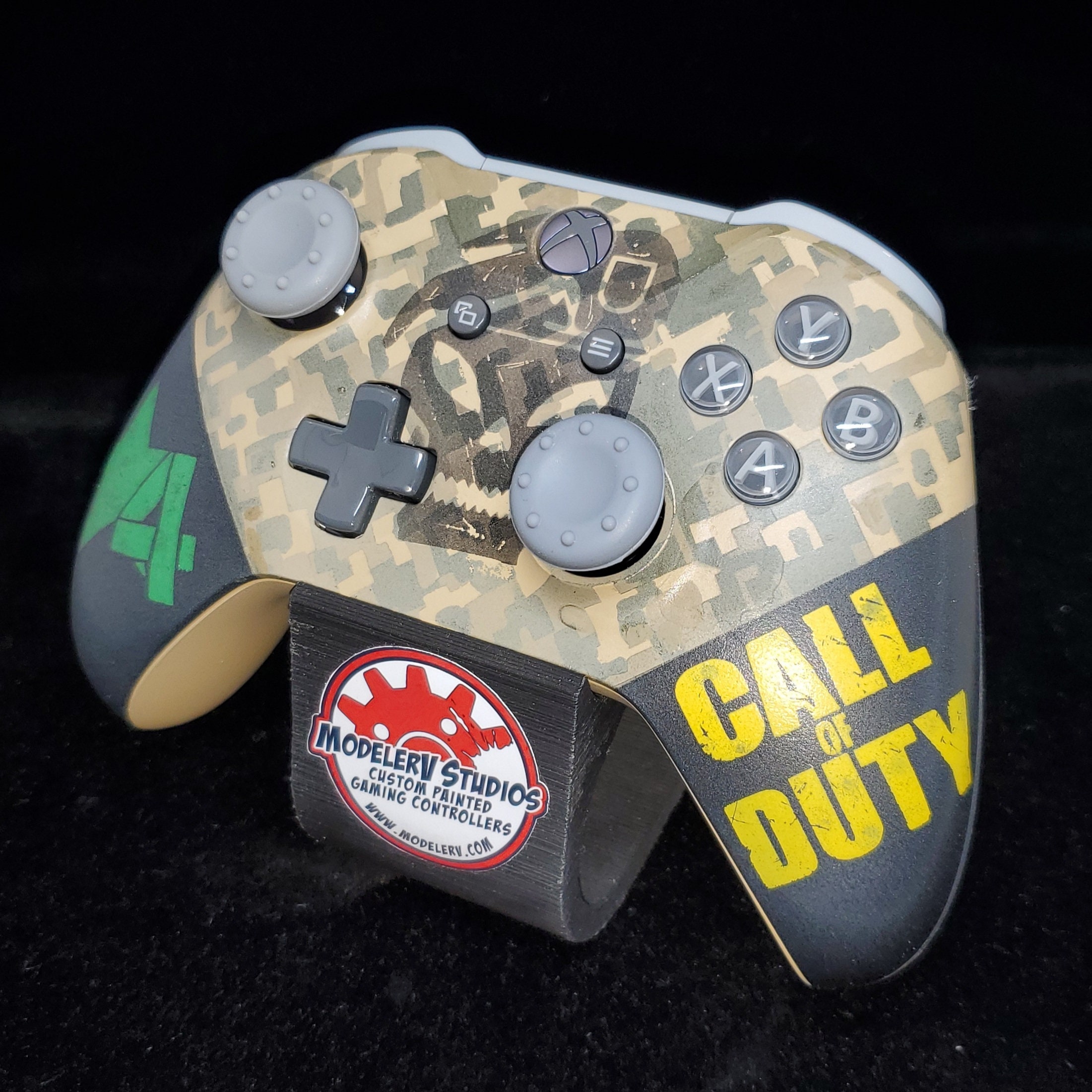 COD: WW2 - Call of Duty WW2 - Xbox One - Custom Controllers - Controller  Chaos