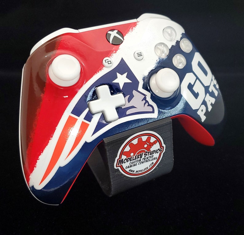 Custom Personalised Controller For Xbox One S Football F68