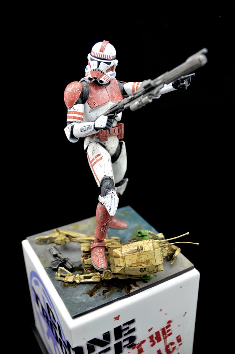 star wars clone trooper ultimate build your own blaster