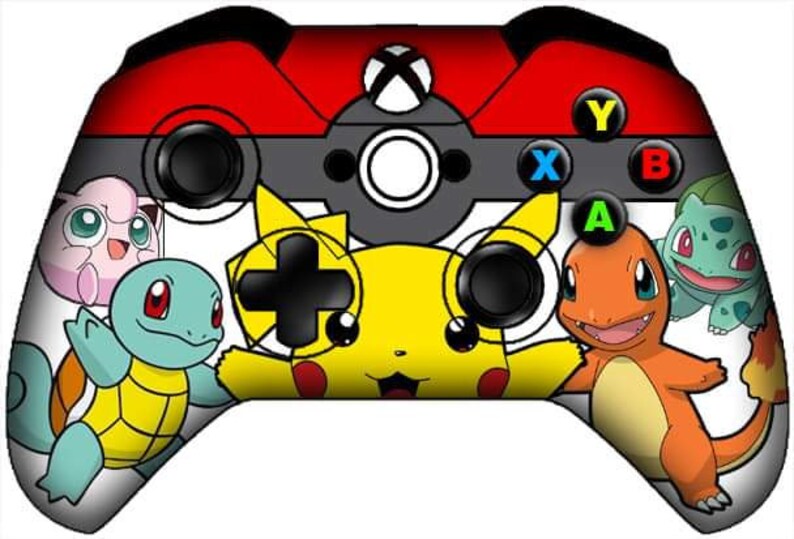 pokemon xbox one