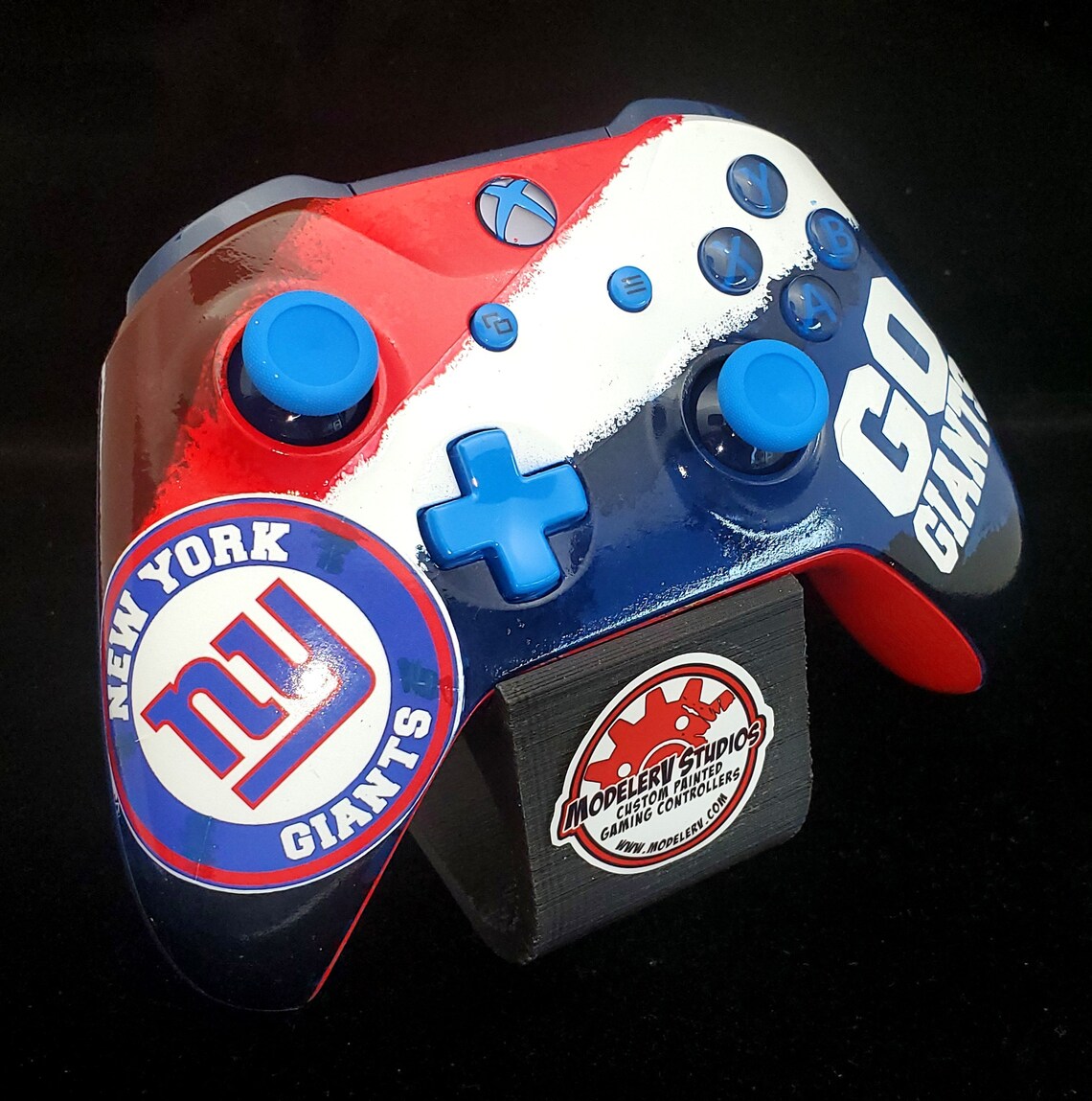 Custom Personalised Controller For Xbox One S Football F68