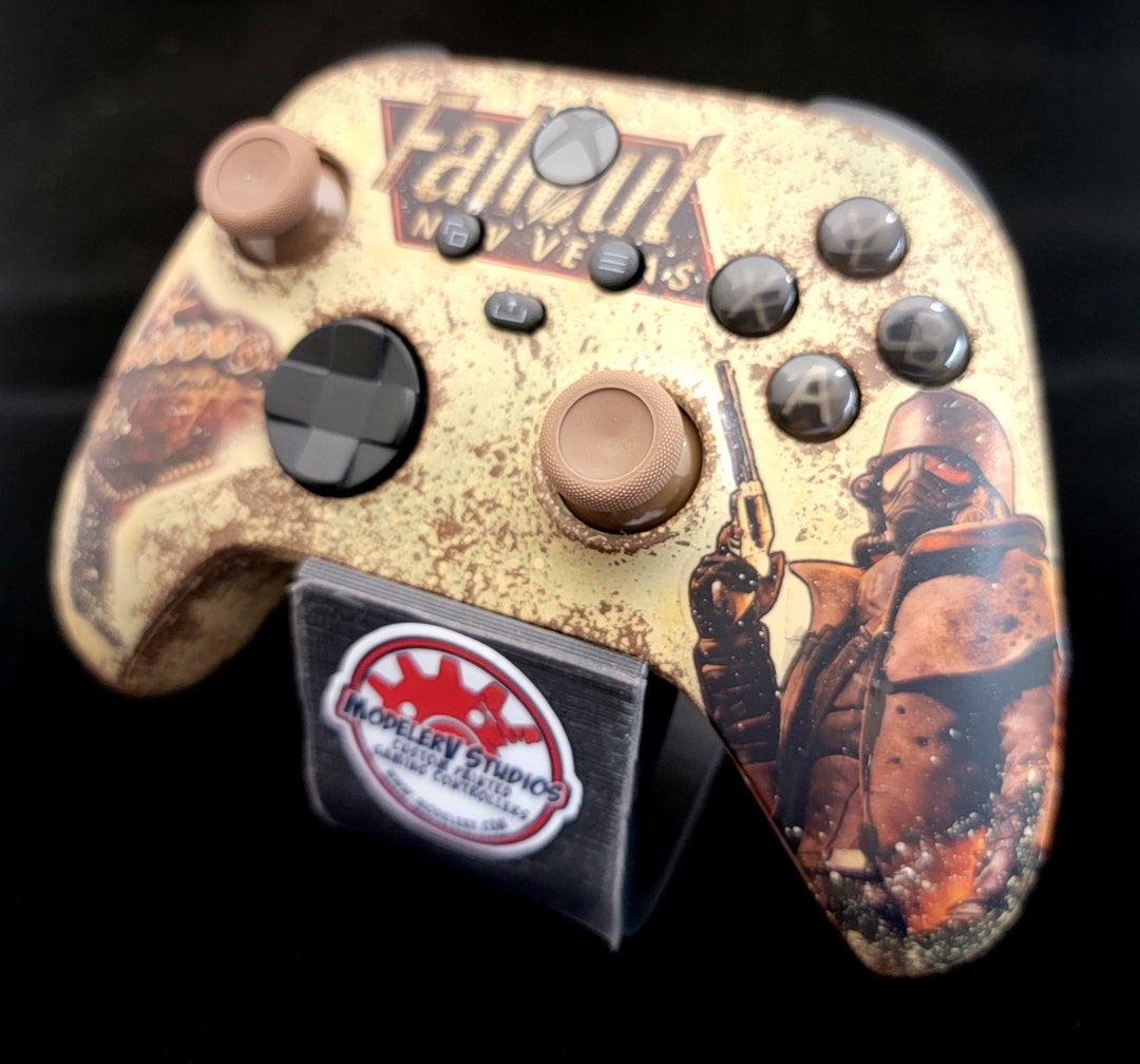 Configuration] Fallout: New Vegas - Project Nevada - DualShock 4 Steam  Controller Profile : r/SteamController