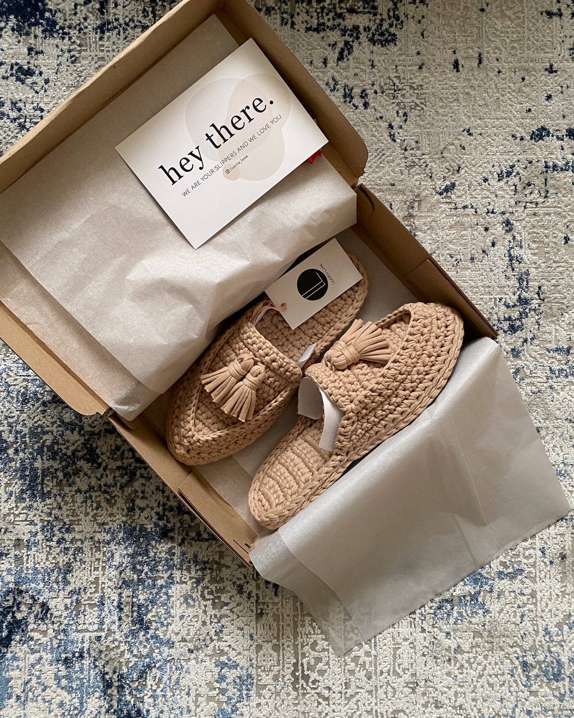 Mules With Tassels Crochet Tutorial Pdfstepbystep Etsy