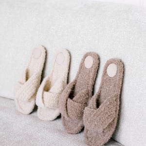 Alpaca Wool Slippers Women, Crochet House Shoes, Eco Slippers, Organic Slippers, Warm Room Slippers, Hand Knitted Slippers, Open Front Shoes
