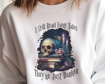 Dark Fantasy Sweatshirt,Bookish Things,Booktok Merch,Dark Academia Shirt,Whimsigoth,Goblincore,ACOTAR tshirt,House of Wind,Acotar Sweatshirt