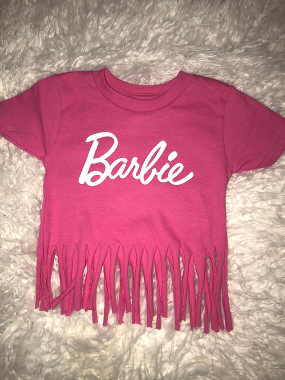 barbie tee shirts adults