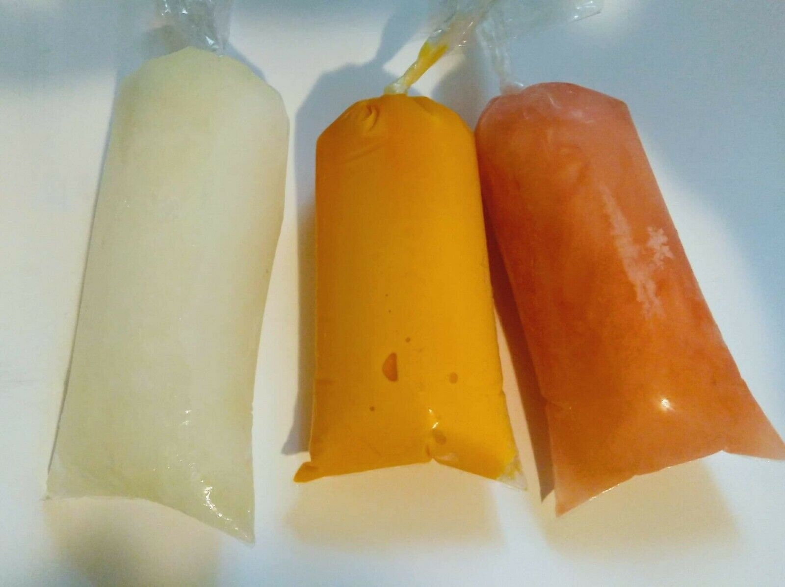 plastic bolsas for bolis