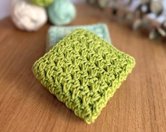 CROCHET WASHCLOTH PATTERN, Crochet Washcloth, Crochet Dishcloth, Crochet Dish Towel, Crochet Tea Towel, Crochet Gift Idea, Easy Crochet Gift