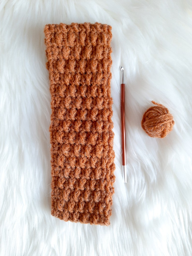 CROCHET PATTERN, Headband Pattern, Crochet Ear warmer Pattern, Crochet, DIY Headband, Ear warmer Pattern, Crochet Headband, Crochet Women image 5