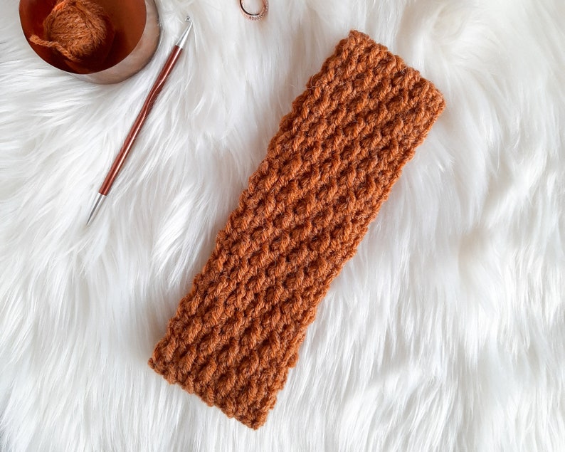CROCHET PATTERN, Headband Pattern, Crochet Ear warmer Pattern, Crochet, DIY Headband, Ear warmer Pattern, Crochet Headband, Crochet Women image 3