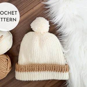CROCHET PATTERN, Hat Pattern, Crochet Hat Pattern, Crochet, DIY Hat Pattern, Hat Pattern, Crochet Hat, Crochet Hat Women