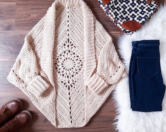 urban chic cocoon sweater