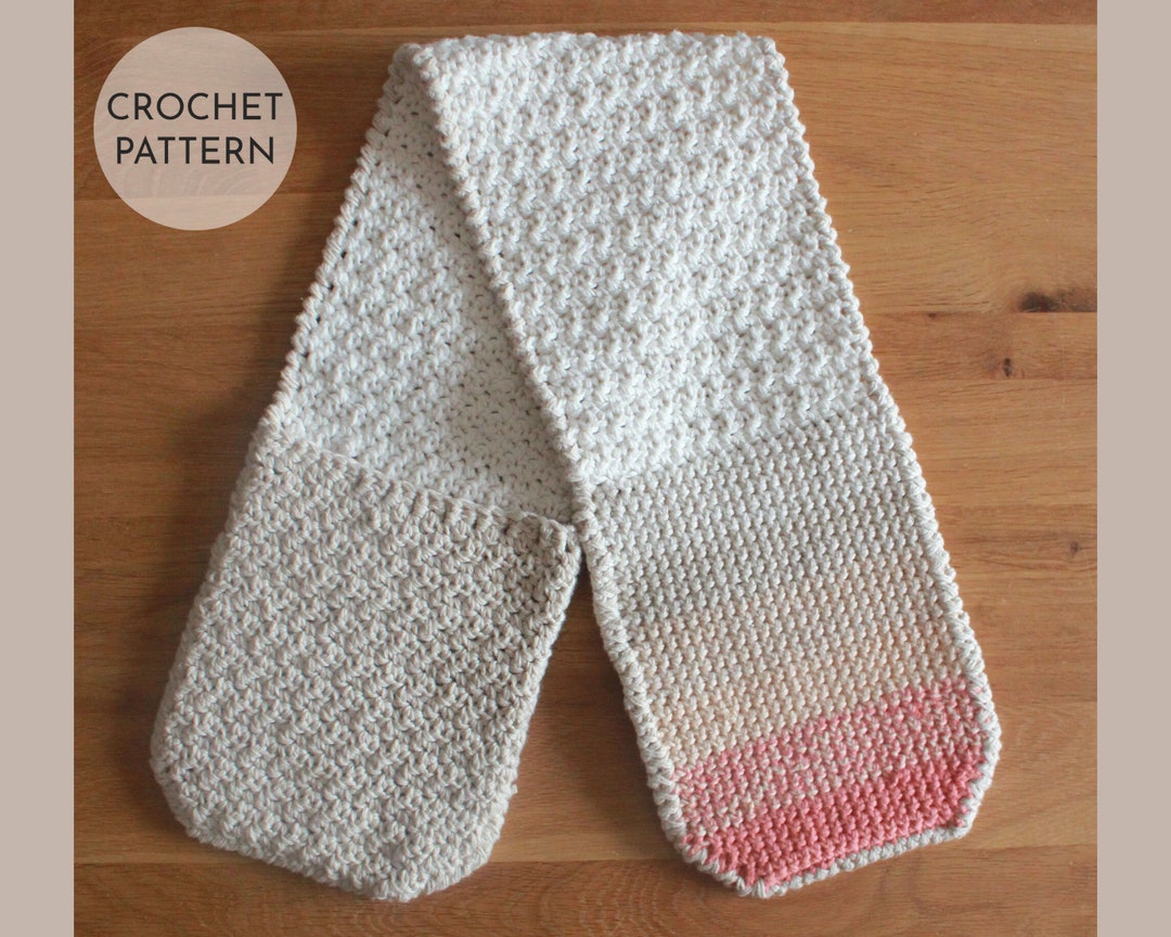 CROCHET PATTERN, Oven Mitt Crochet Pattern, DIY Oven Mitt, Crochet