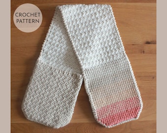 CROCHET PATTERN, Oven Mitt Crochet Pattern, DIY Oven Mitt, Crochet, Oven Mitt Pattern, Potholder Pattern, Crochet Potholder