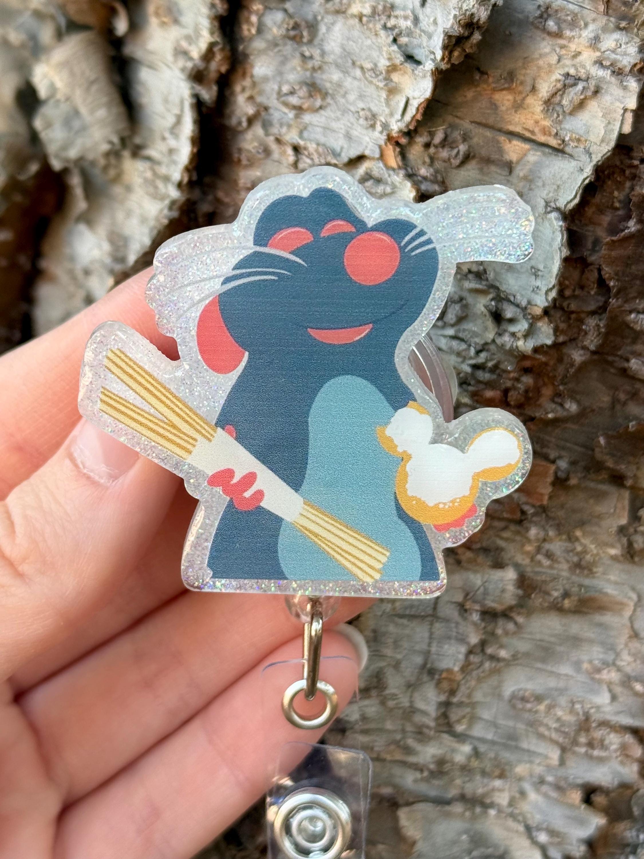Remy ratatouille keychain - Etsy 日本