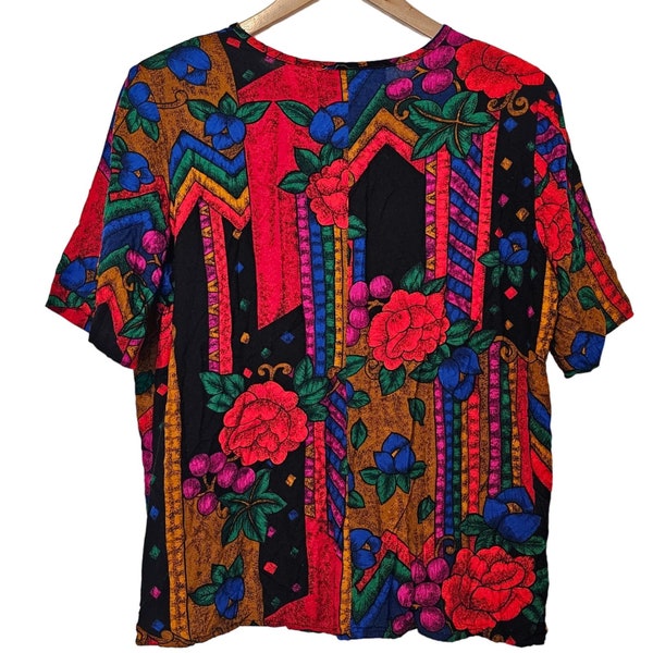 Organdy 80s shirt Shirt, blouse
