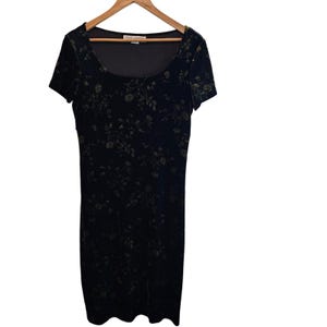 maggy london black lace dress Maggy London Black Lace Dress Size 6P