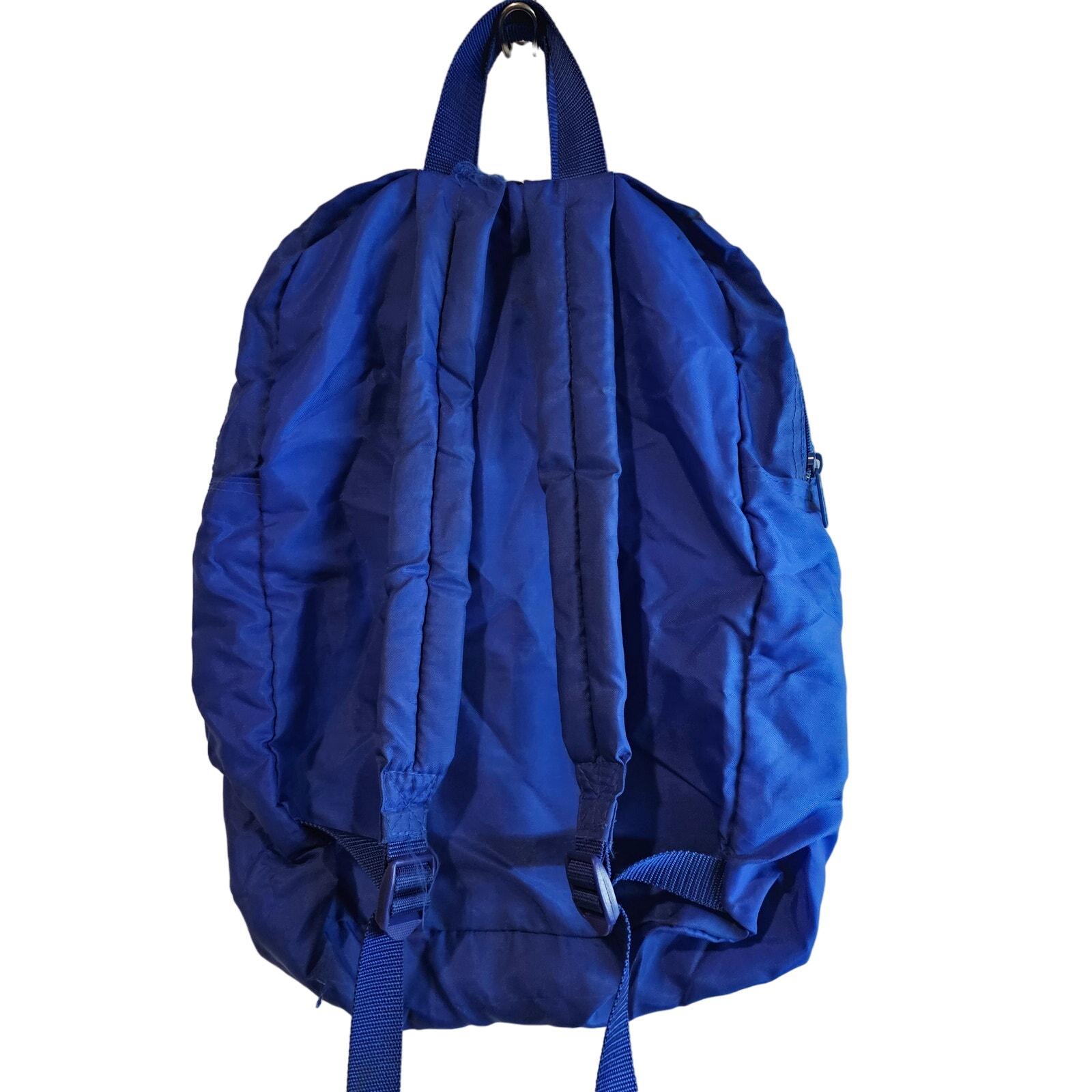 Mattel He-Man Masters of the Universe Backpack New 1987 Mattel MOTU Zaino He-Man Masters of the Universe  main image 4