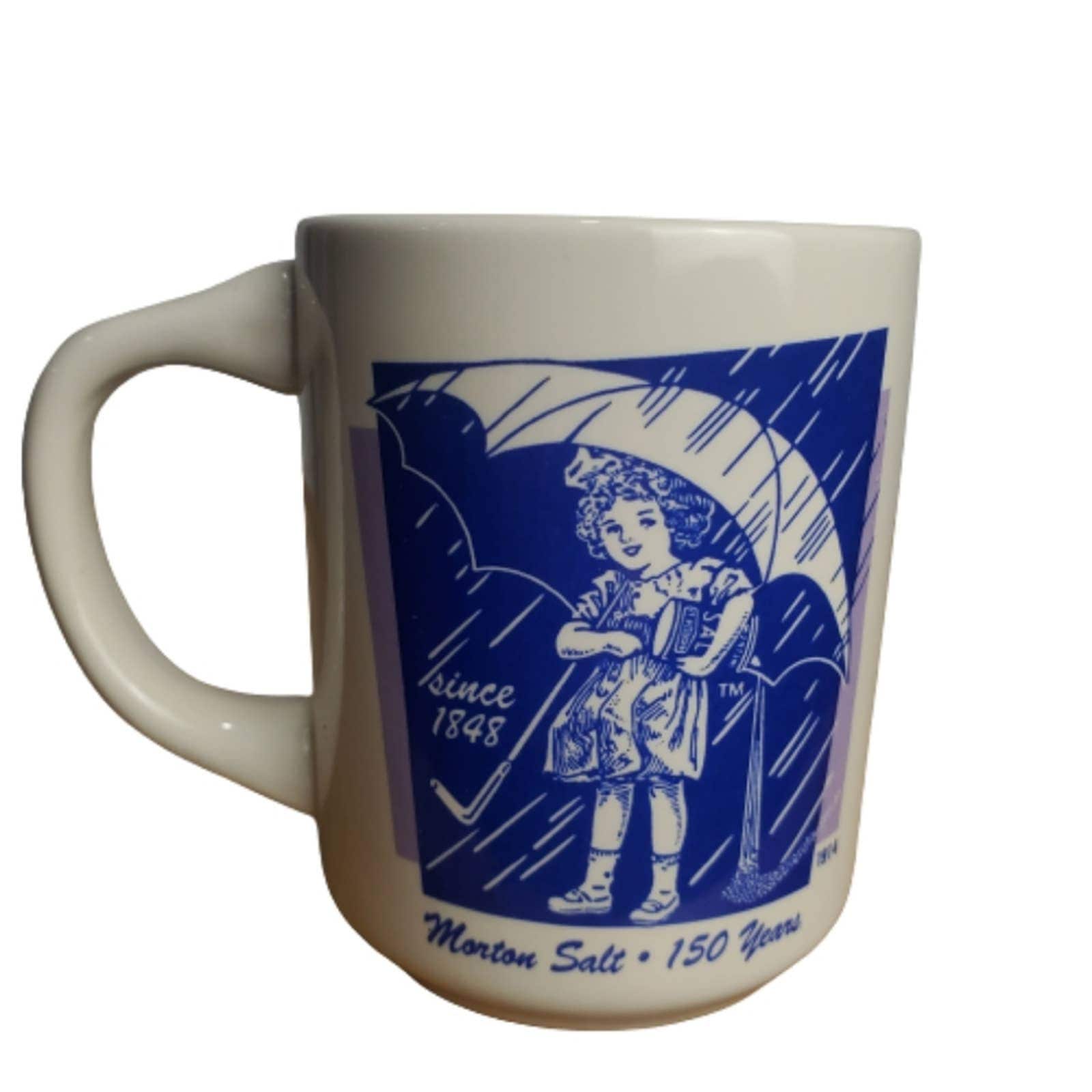 Morton Salt Coffee - Etsy
