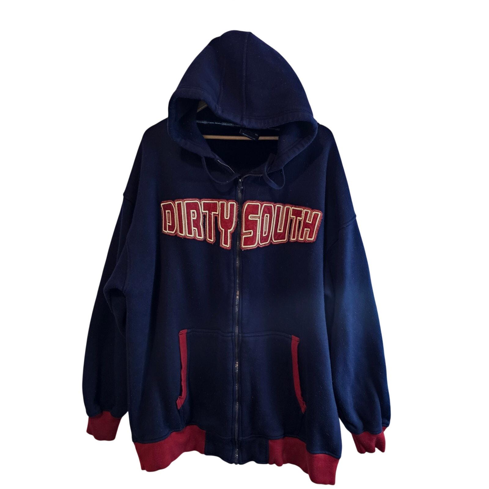 Dirty South Hoodie - Etsy