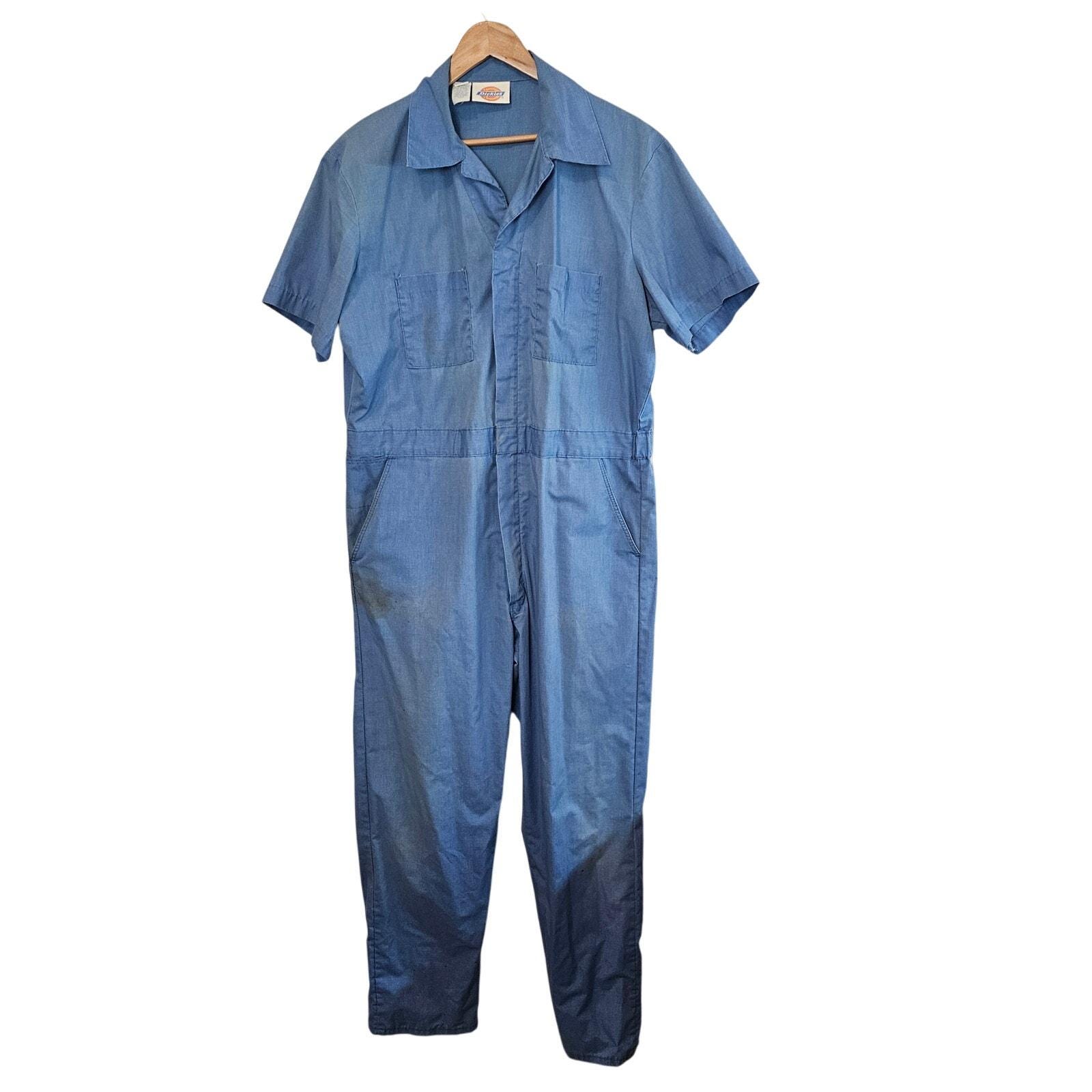 ジャケット・アウター 90s Dickies duck cover all(dead stock) Dickies 1990's Vintage Utility Coveralls Men's or Women's
