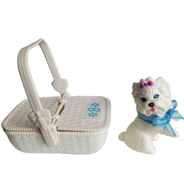 Barbie Picnic Basket Etsy