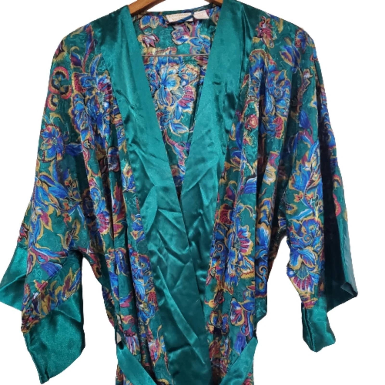 Large Vintage Robe - Etsy