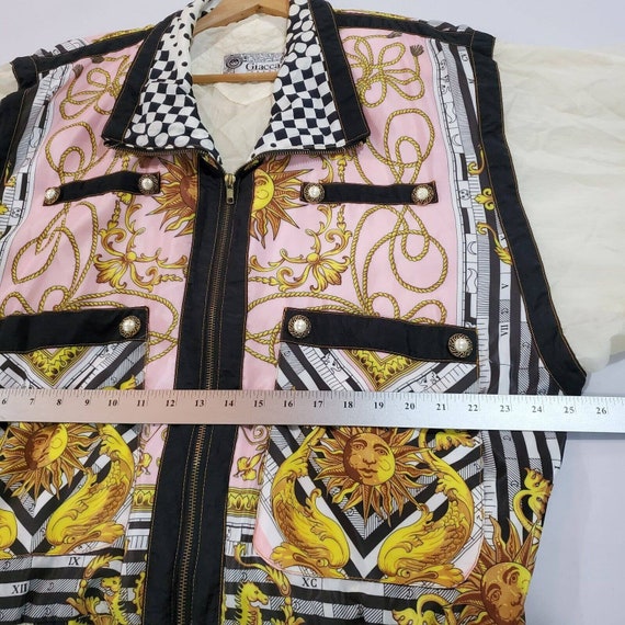Vintage 80's Giacca Sport Windbreaker 