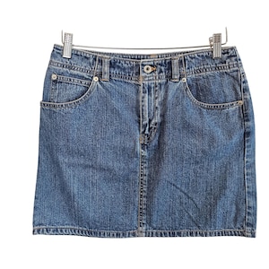 GAP archive denim swing top 短丈 y2k GAP archive denim swing top 短丈 y2k