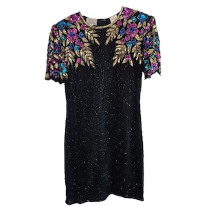 stenay beaded silk dress Stenay Beaded Dresses for Women for sale