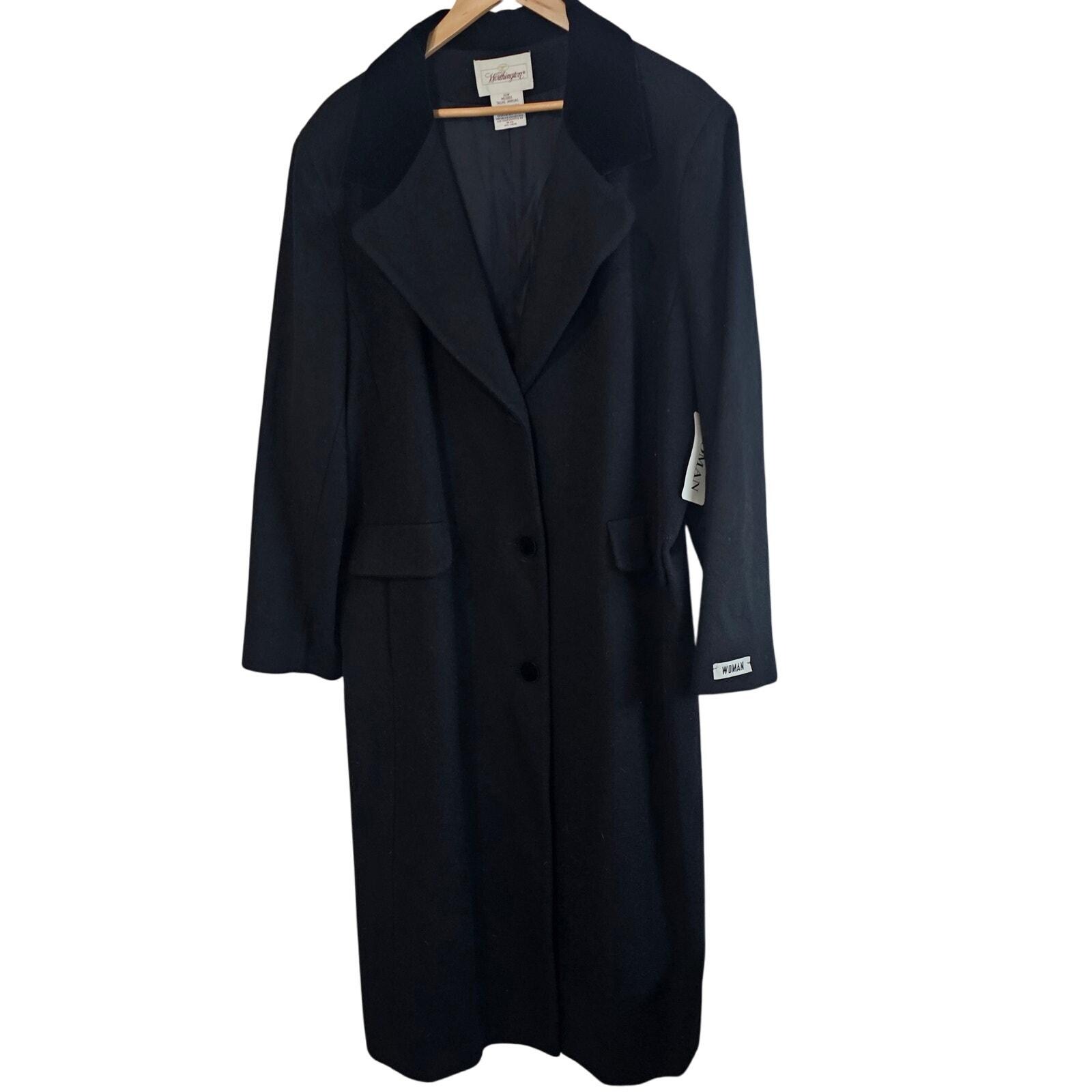 90s Wool Coat - Etsy