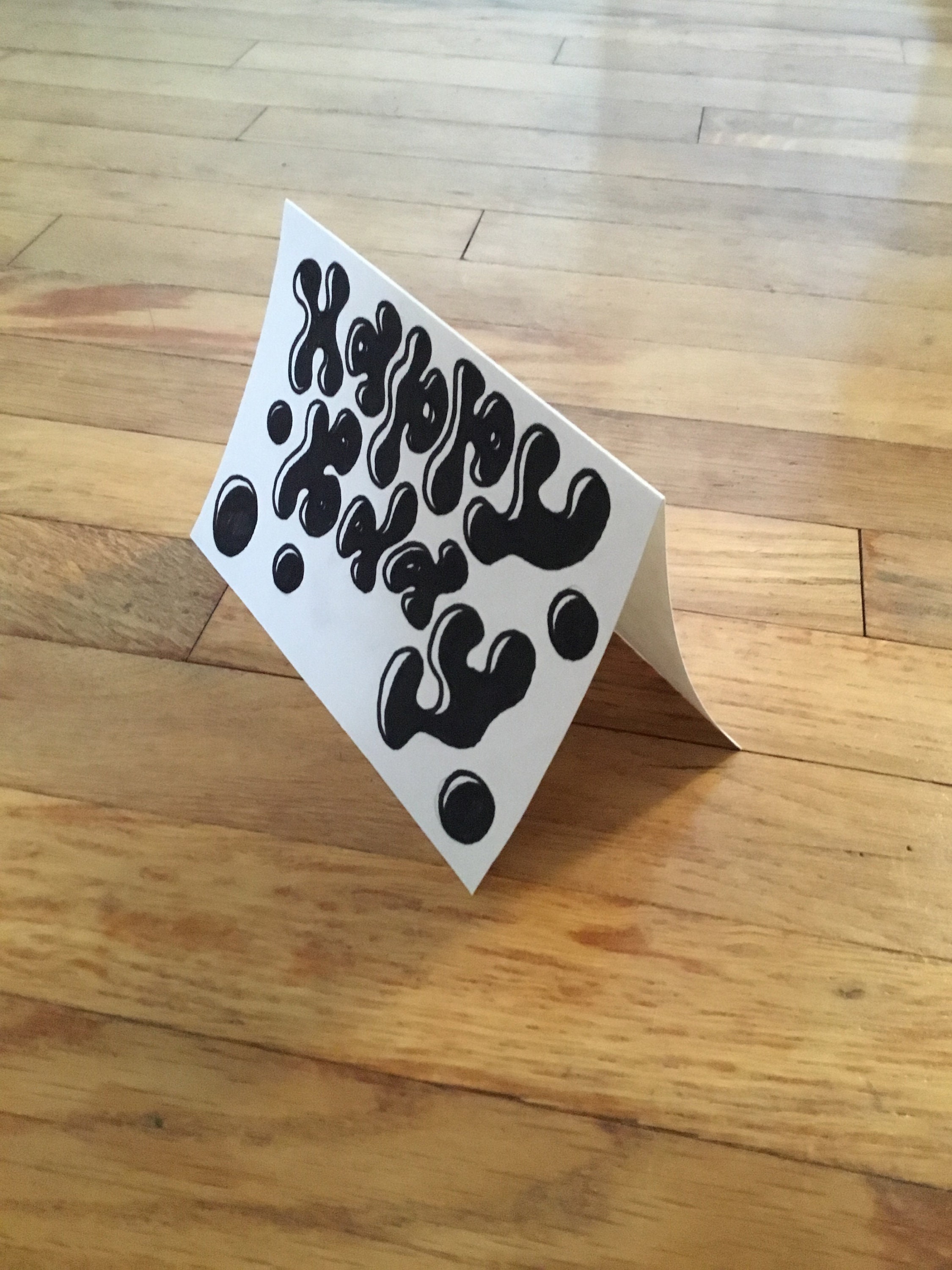 Homemade Birthday Cards | Etsy