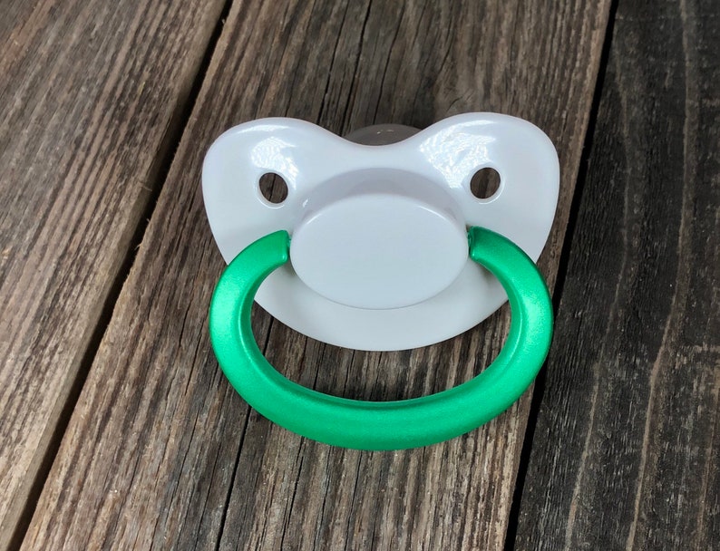Adult Pacifier Etsy