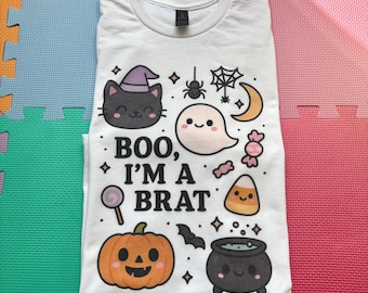 Brat halloween ddlg adult unisex t-shirt