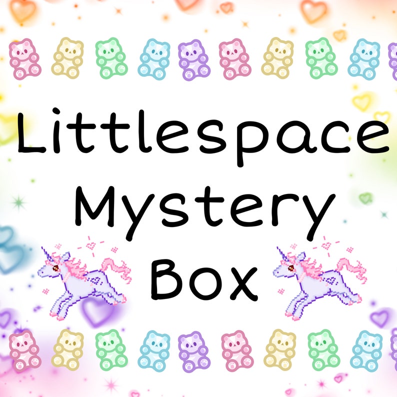 Littlespace Mystery Box 