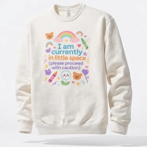 Littlespace cgl Erwachsenen unisex Sweatshirt