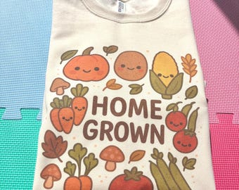 Sudadera unisex para adultos de Home Grown CGL