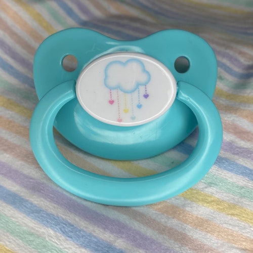 Adult Pacifier Adult Sippy Cup Adult Pacifier Clip Etsy