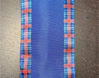 DAR Right side ribbon