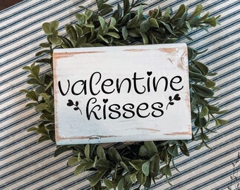 Besos de San Valentín svg-Día de San Valentín svg-Instant Download-Silhouette SVG-Cricut SVG-svg, png, dxf, jpeg