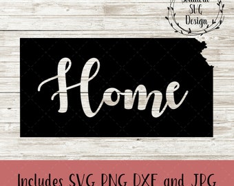 Free Free 340 Kansas Home Svg SVG PNG EPS DXF File
