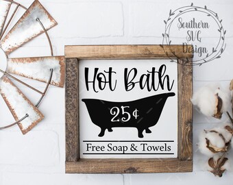 Hot Bath 25 Cents Etsy Hot Bath 25 Cents Etsy