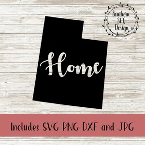 Utah svg~Utah state svg~Utah state dxf~Utah home svg~PNG~JPG~SVG~dxf