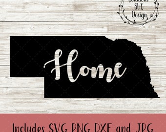 Nebraska svg~Nebraska state svg~Nebraska state dxf~Nebraska home svg~PNG~JPG~SVG~dxf