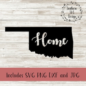 Oklahoma svg~Oklahoma state svg~Oklahoma state dxf~Oklahoma home svg~PNG~JPG~SVG~dxf