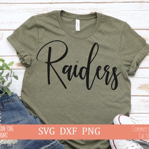 Raiders SVG~File di taglio Raiders SVG~Raiders Football SVG~File di taglio digitale~svg, png, dxf~Download immediato