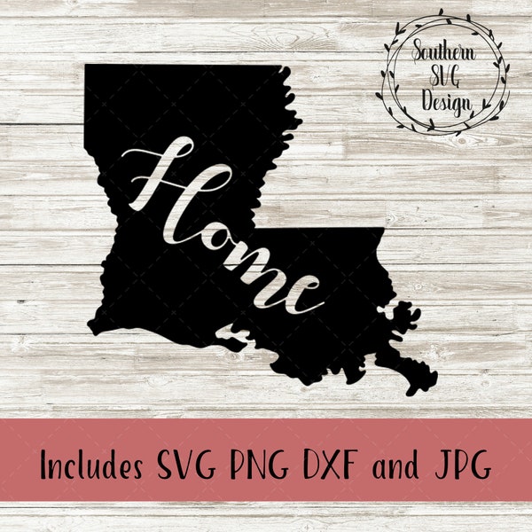 Louisiana svg-Louisiana-Staat Svg-Louisiana-Staat dxf-Louisiana-Haus-Svg-JPG-Jpg-SVG-Dxf