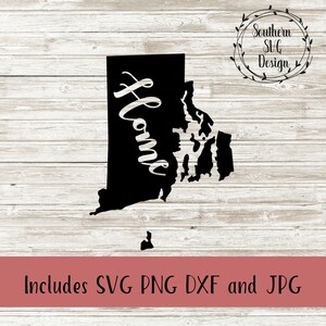 Rhode Island svg~Rhode Island state svg~Rhode Island state dxf~Rhode Island home svg~PNG~JPG~SVG~dxf