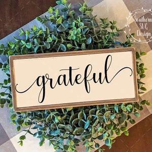 Grateful SVG file~Grateful SVG~Digital Cut file~svg, png, dxf